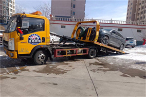 忻州救援拖车费用怎么算